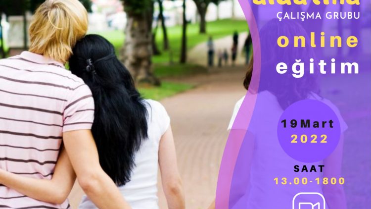 ALDATMA ÇALIŞMA GRUBU